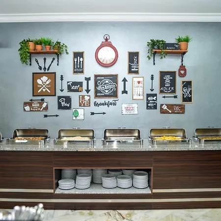 Hotell Adler